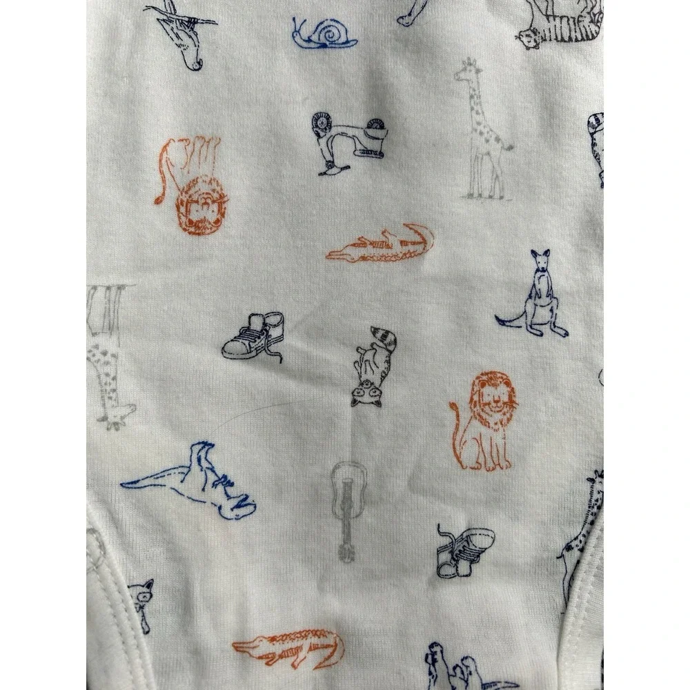 New Carter's Baby One Piece 12 Month Lot of‎ 5